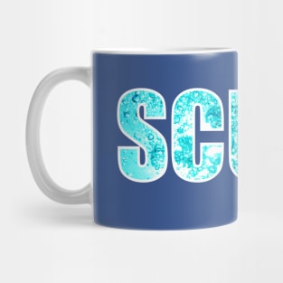 SCUBA Mug